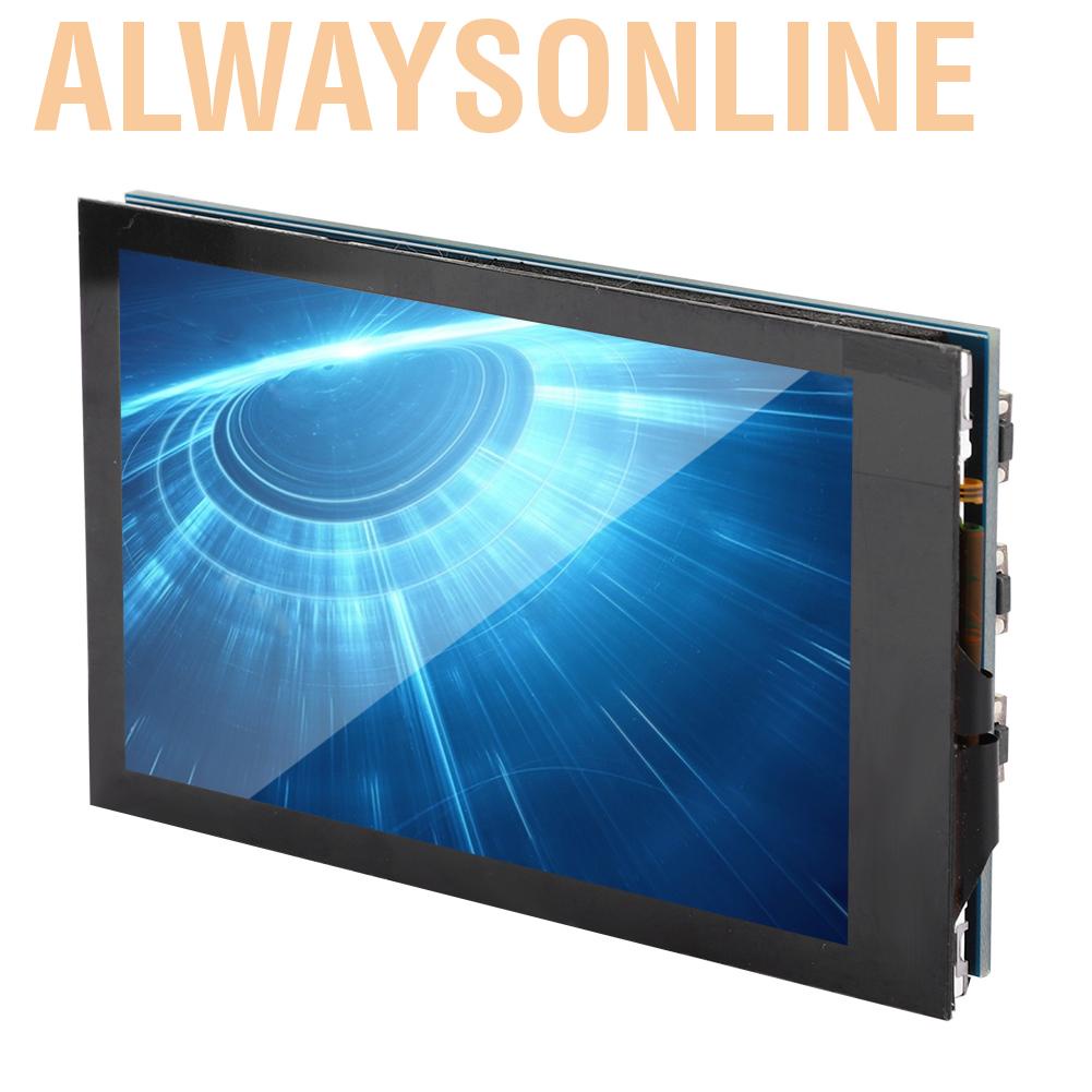 Alwaysonline 3.5 inch Capacitive Touch Screen 800x480 HD Monitor Display for Raspberry Pi | BigBuy360 - bigbuy360.vn