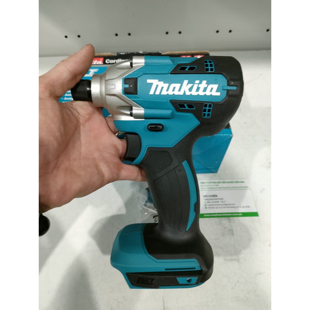 CHÍNH HÃNG - Thân Máy vặn vít dùng pin 18V Makita DTD156Z