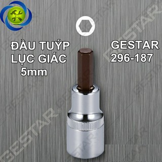 ĐẦU TUÝP LỤC GIÁC GESTAR 296-187