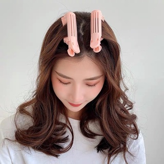 Lô Uốn Phồng Chân Tóc Hàn Quốc