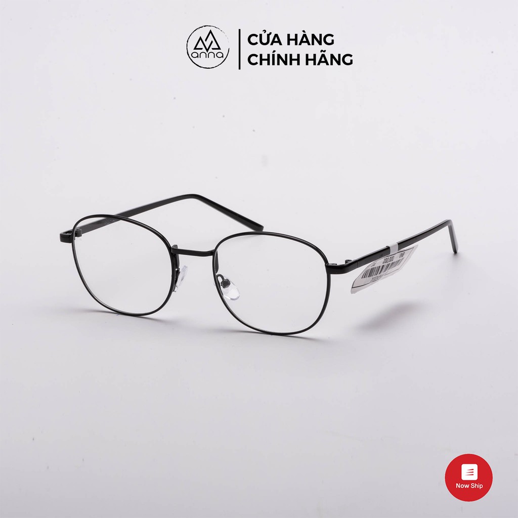 Gọng kính mắt thời trang nữ ANNA thiết kế dáng vuông với chất liệu kim loại 200KL094 | BigBuy360 - bigbuy360.vn