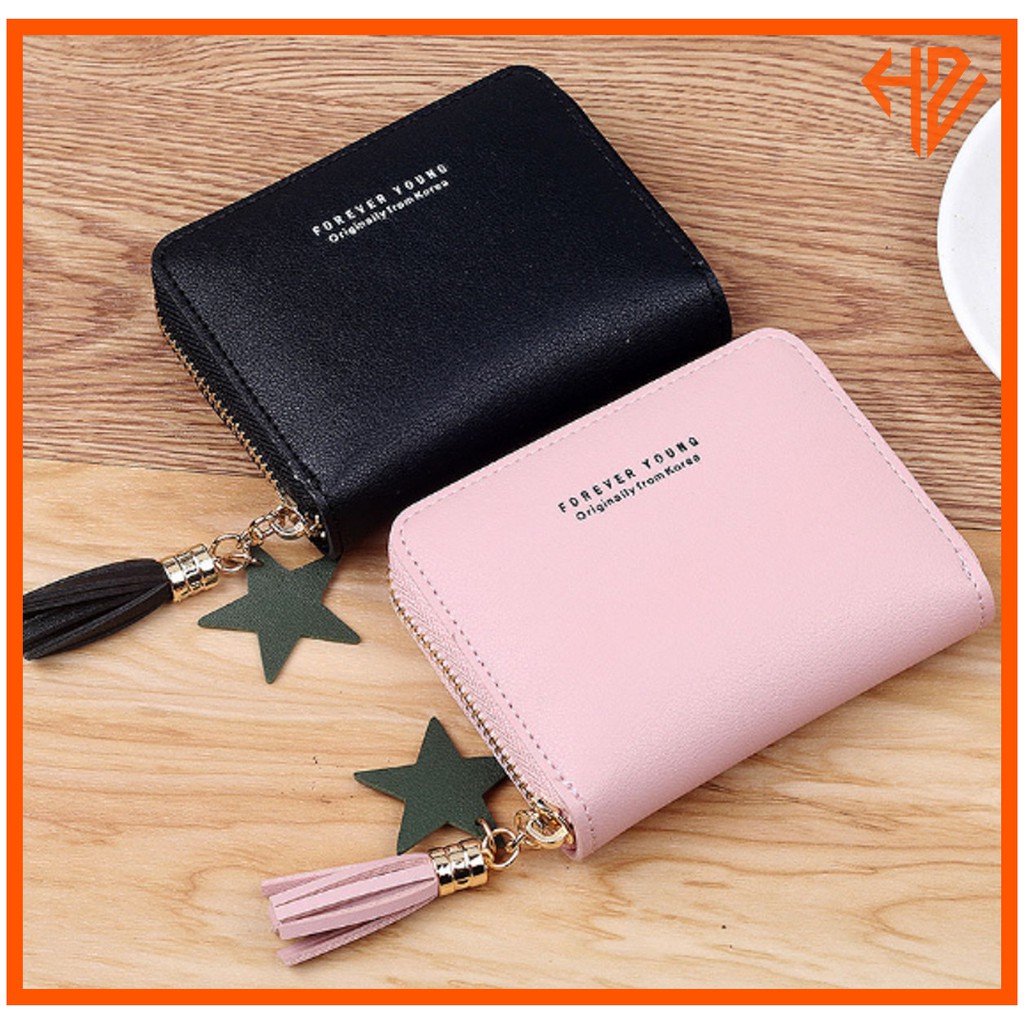 BÓP VÍ MINI CẦM TAY FOREVER YOUNG V217 CÁCH ĐIỆU TRẺ TRUNG HÀN QUỐC | BigBuy360 - bigbuy360.vn