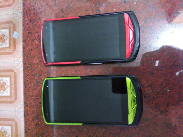 (Trợ Giá Mùa Covit - 999k - Màn Hình Siêu To) Điện Thoại Nhật Bản Kyocera XD 6790 (Chống nước biển - Chống va đập) | BigBuy360 - bigbuy360.vn