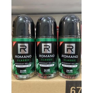 Lăn khử mùi Romano Classic 50ml