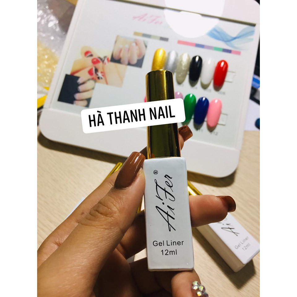 Cọ Nét Gel AiFer