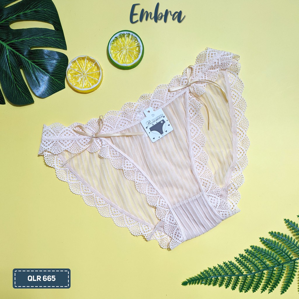 {Video + Ảnh thật} Quần lót Embra voan mỏng sexy, siêu gợi cảm, siêu mỏng xuyên thấu nhiều màu | BigBuy360 - bigbuy360.vn