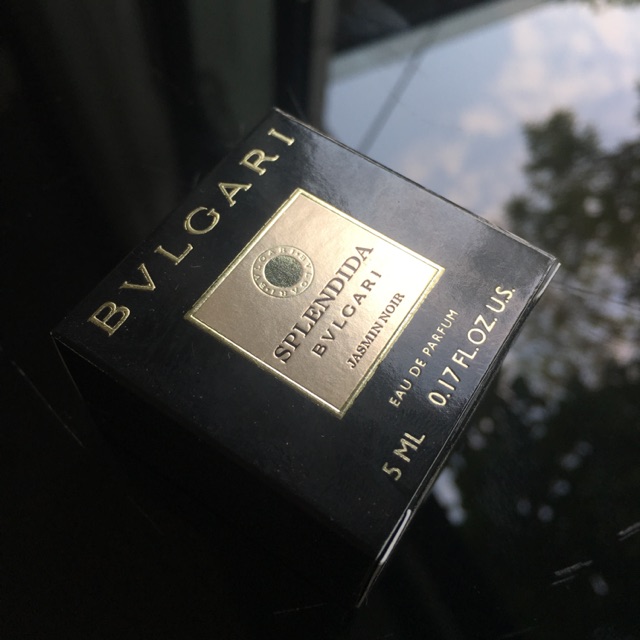 Nước hoa mini BVLGARI Jasmin Noir - 5ml