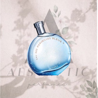 Nước Hoa Hermes Eau Des Merveilles Bleue-5ml/10ml