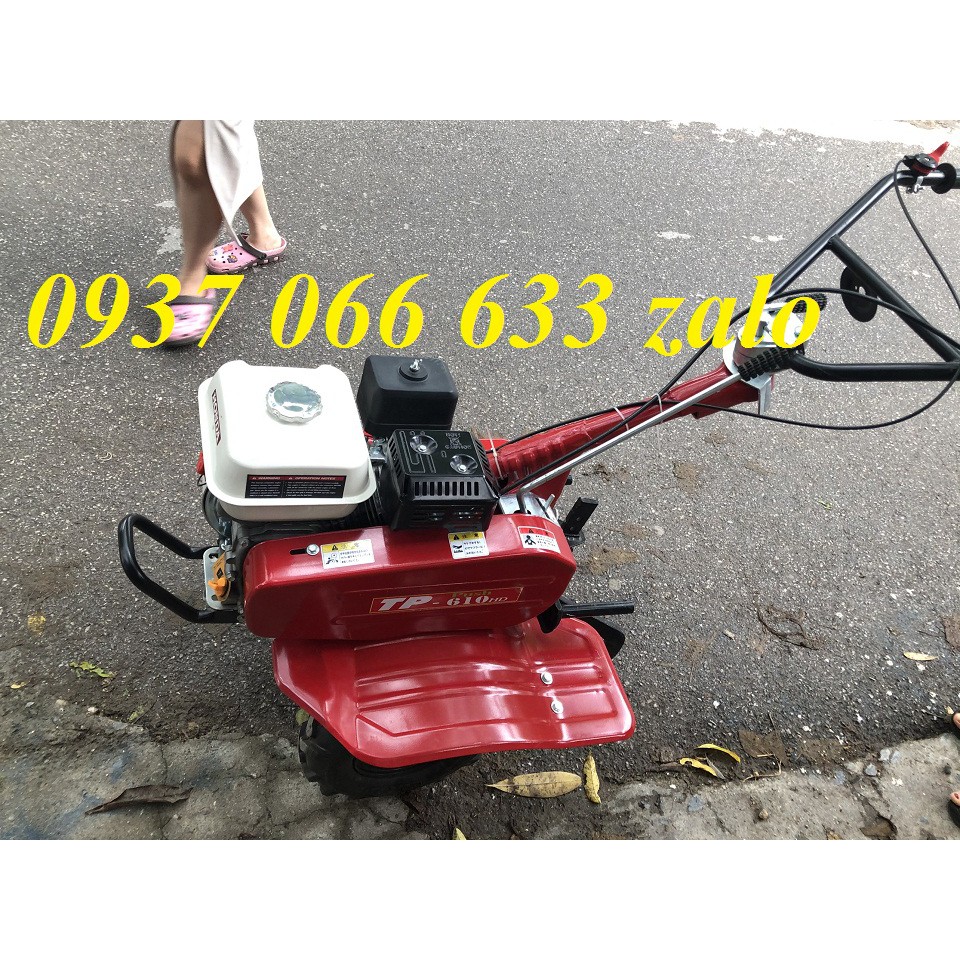 Máy xới đất đa năng Honda GX200 6.5HP giá bao rẻ nhất thị trường