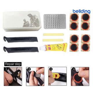 Bộ Dụng Cụ Vá Lốp Xe Đạp Mtb
