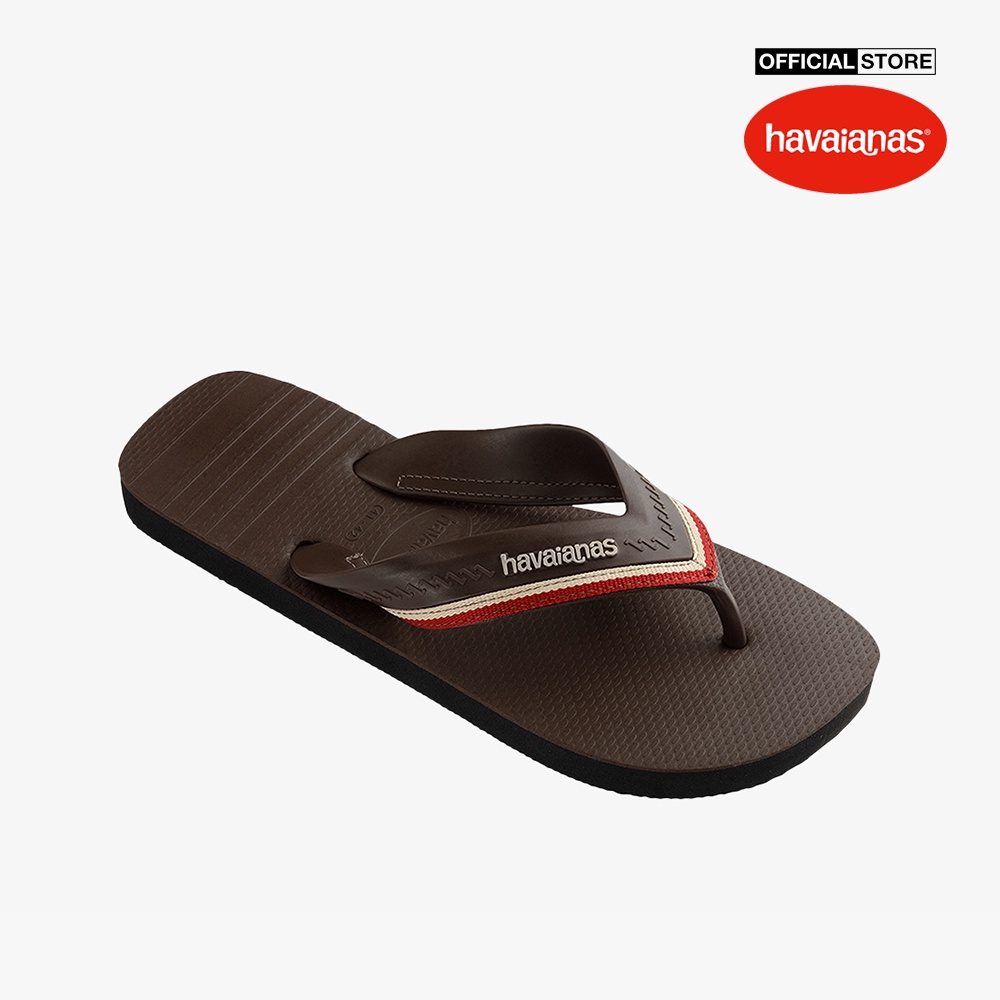 HAVAIANAS - Dép nam thời trang Hybrid Free 4146057-0090