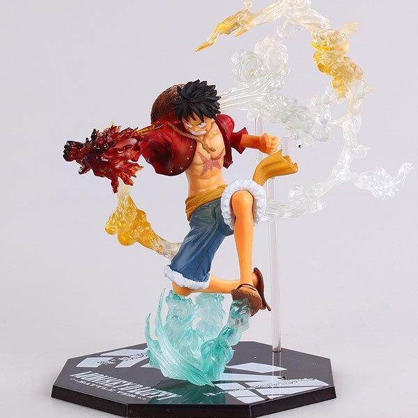 Mô Hình Monkey D.Luffy Trong Phim Hoạt Hình One Piece - Cao 20 Cm