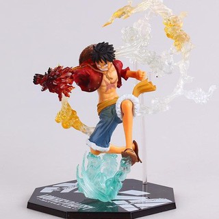Mô Hình Monkey D.Luffy Trong Phim Hoạt Hình One Piece - Cao 20 Cm