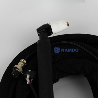 Mỏ cắt Plasma 40A KLG40 Bộ 8m chất lượng