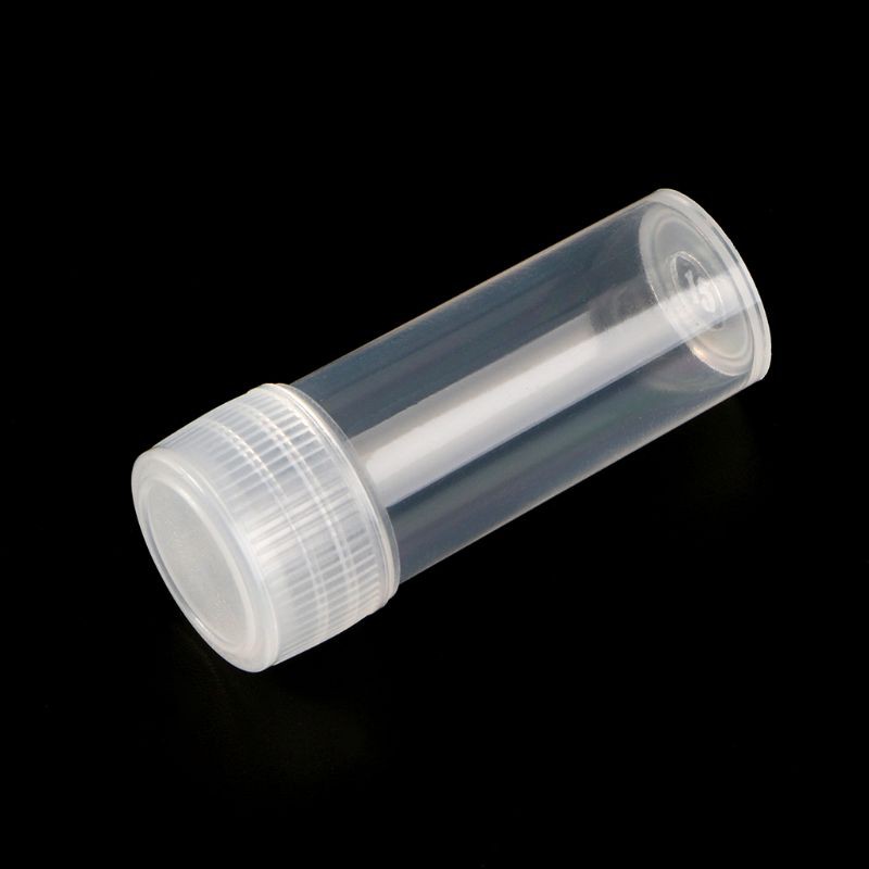 Set 20 Lọ Nhựa Rỗng 5ml Dùng Đựng Mẫu Thử