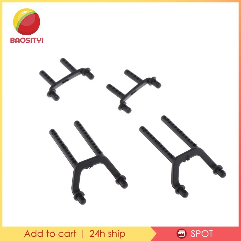 Bộ 4 phụ kiện cho mô hình xe K989 tỉ lệ 1:28