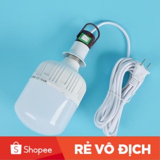 BÓNG ĐÈN LED CÓ DÂY CẮM ĐIỆN DÀI 7m