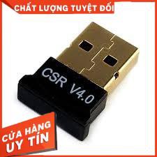Freeship 50k USB Bluetooth CSR 4.0 - bổ sung bluetooth cho máy tính -dc484