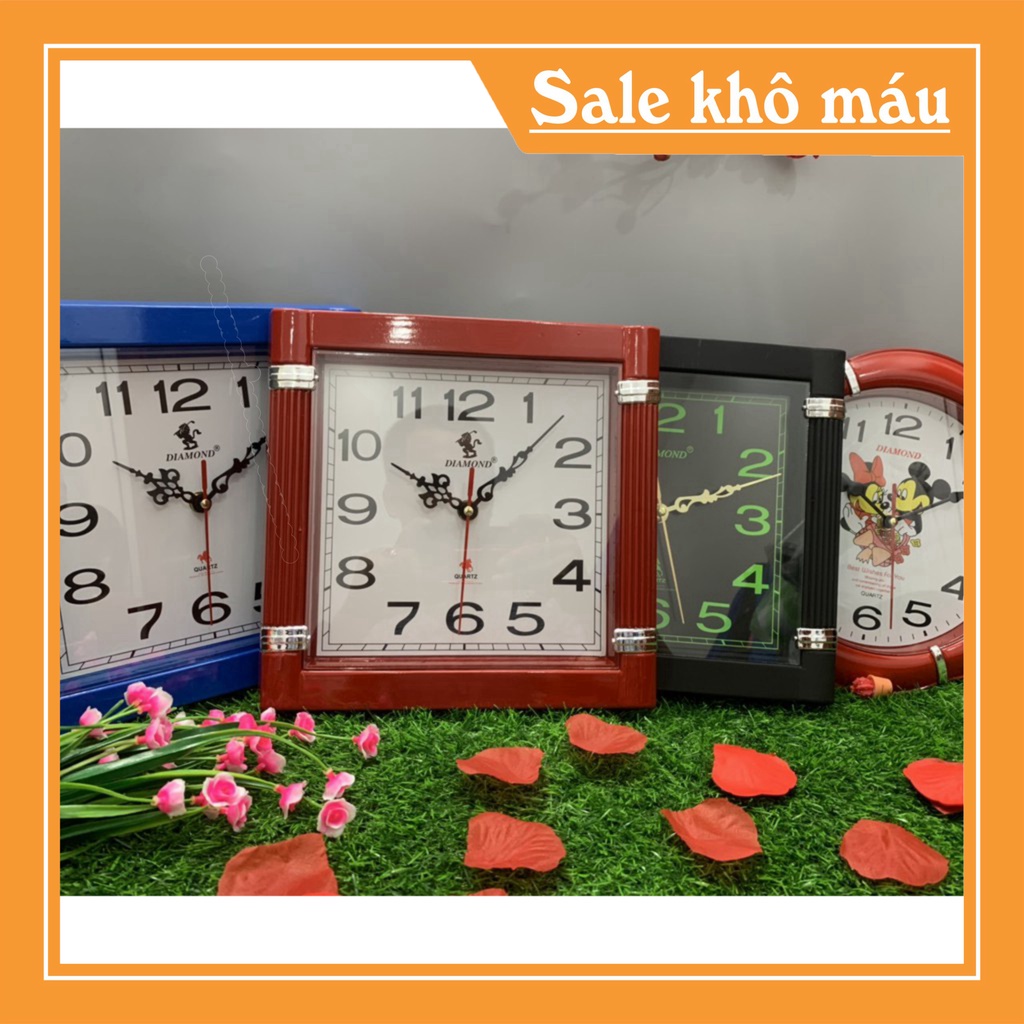 ĐỒNG HỒ TREO TƯỜNG
