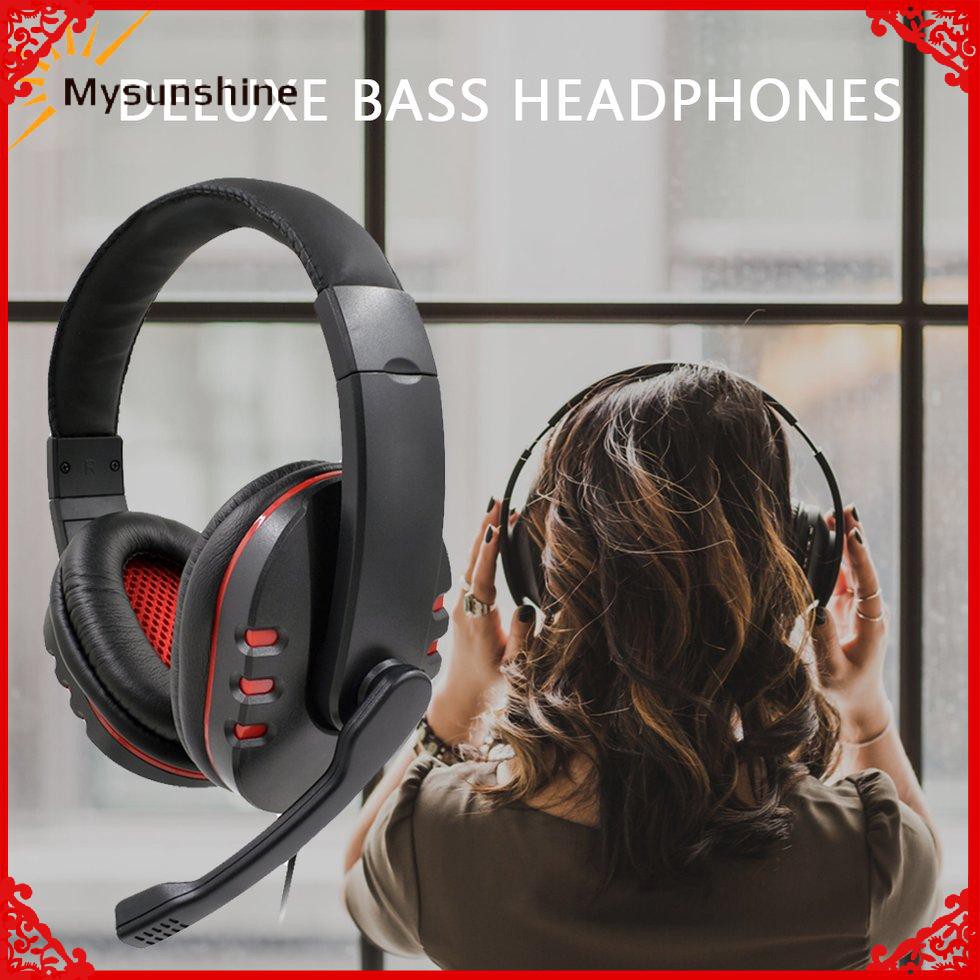 Tai Nghe Usb Âm Thanh Siêu Trầm Sang Trọng Cho Ps4 | BigBuy360 - bigbuy360.vn