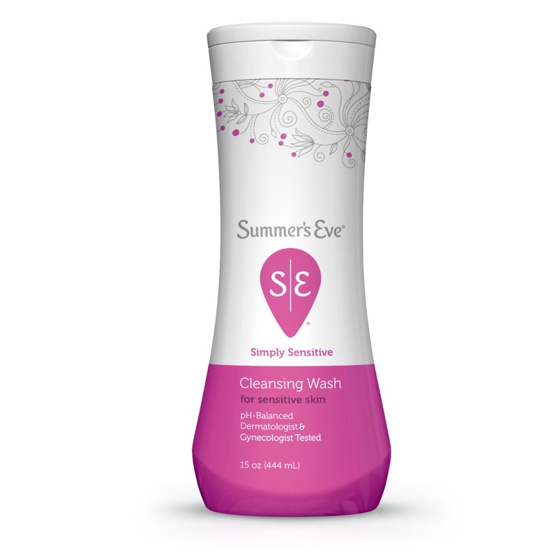 dung dich vệ sinh phụ khoa summers eve 5in1