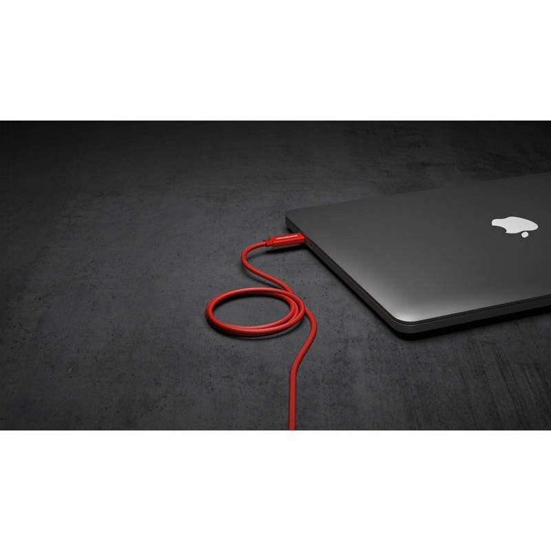 Cáp C to C Velasboost (Usb 3.2) 100w, 20Gbps, 4k/60hz - Bảo hành 2 năm