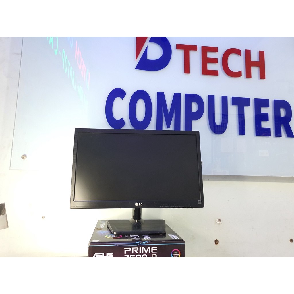 Màn Hình Máy Tính LG 20 inch văn phòng sạch đẹp