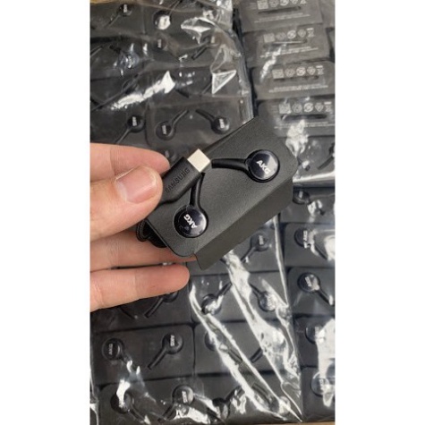{Sale sốc} {BẢO HÀNH 1 ĐỔI 1} TAI NGHE SAM SUNG AKG S20 CHÂN TYPEC {HÌNH THẬT}