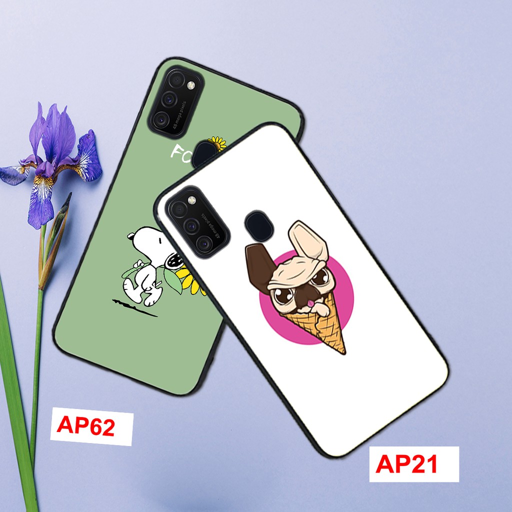 ỐP LƯNG SAMSUNG M21-SAMSUNG M30S IN HÌNH CHẤT LƯỢNG CAO SIÊU CUTE