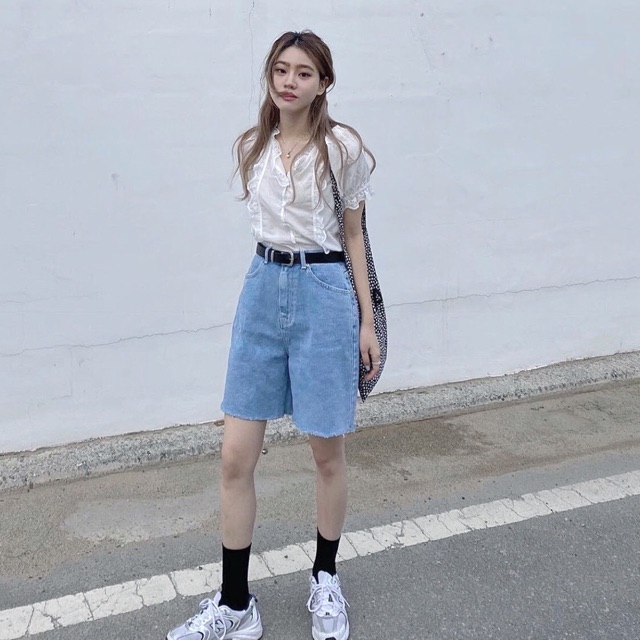 ✅Freeship✅Quần jean ngố hàng dư đẹp. Hình thật shop chụp