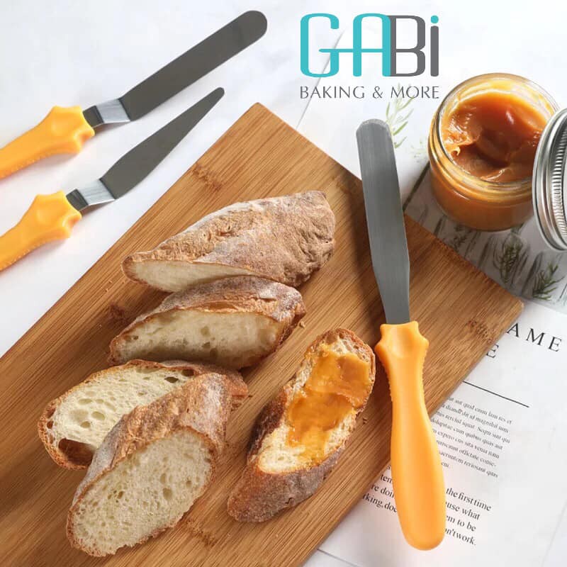 Bộ 3 dao chà láng mini