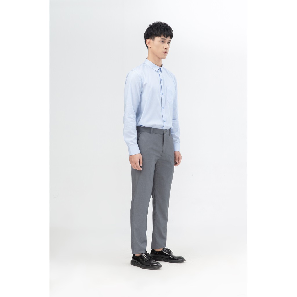 [Mã WABRIVY33 giảm 10% tối đa 50k đơn từ 250K] Quần dài nam dáng Slim IVY moda MS 22E2394