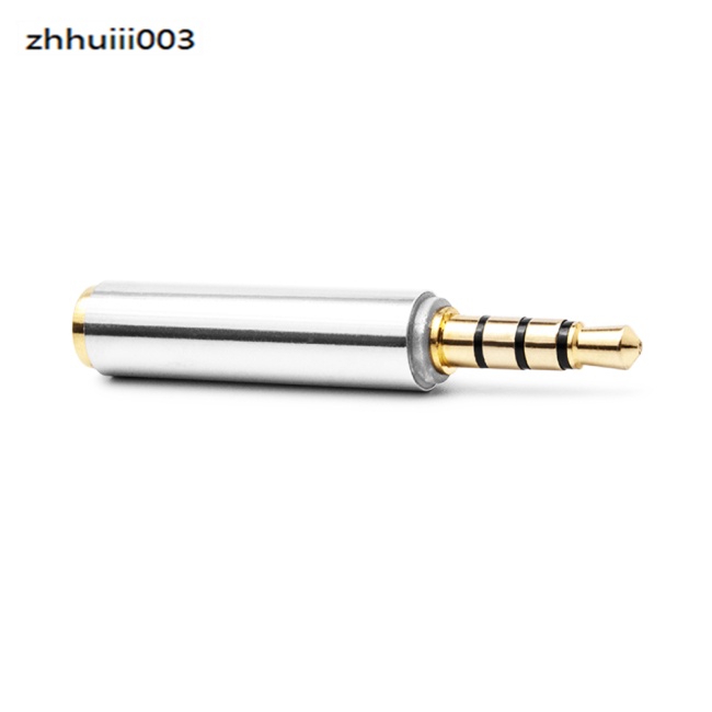 Giắc Chuyển Đổi Giắc Cắm 3.5mm Từ CTIA Sang OMTP Cho Điện Thoại HTC Samsung