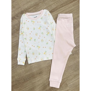 BỘ cotton dài tay BT BG