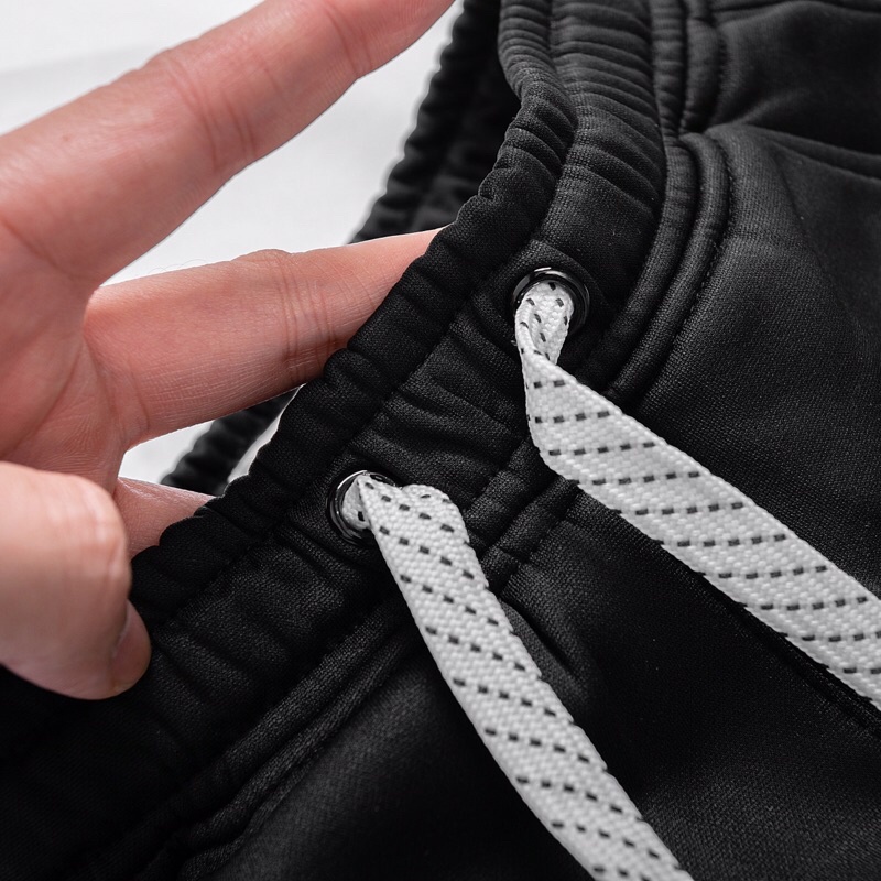 Bộ nỉ bé trai lót lông dày ấm, size từ 15-65kg, khoẻ khoắn siêu cool ngầu