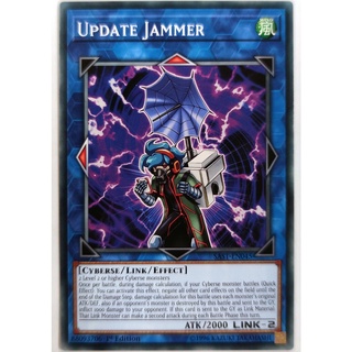 [Thẻ Yugioh] Update Jammer |EN| Common