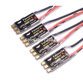 Bộ Điều Khiển Tốc Độ BLHeli _ S 30A ESC bls dshot cho qav-x loki FPV
