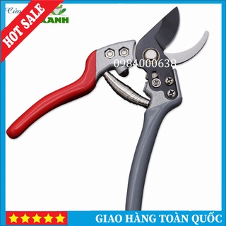 Kéo cộng lực cắt cành kìm bấm tỉa cây bon sai mỏ cong