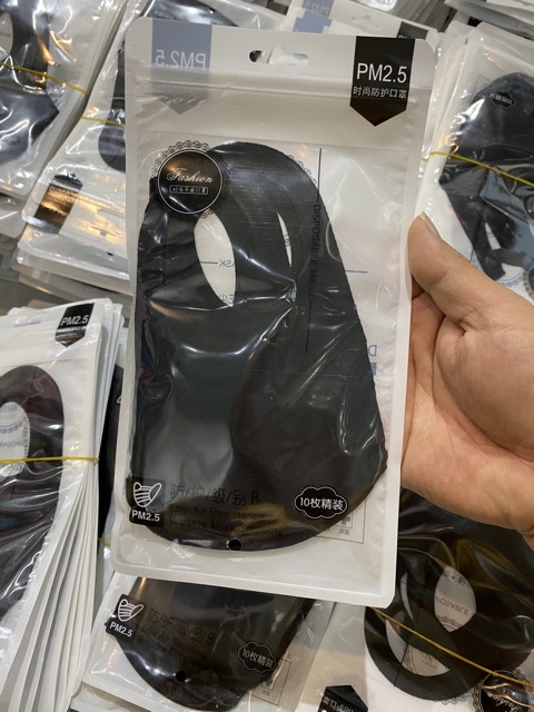 Khẩu trang vải (100k/10c)