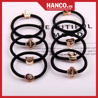 Phụ kiện tóc dây buộc tóc cho bạn gái N13