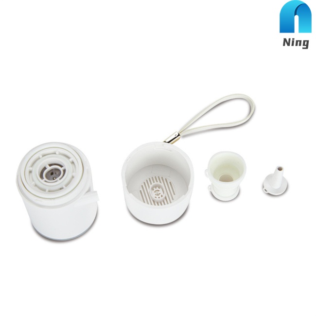 Máy Bơm Hơi Khẩn Cấp Mini Đa Năng Siêu Nhẹ Tiện Dụng Mang Theo Du Lịch Cắm Trại