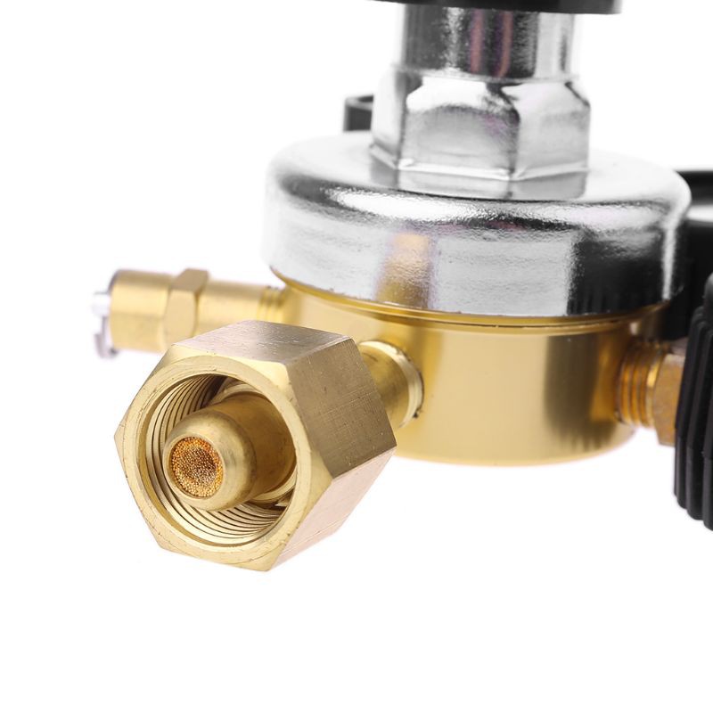 Van điều chỉnh áp suất khí co2 cho gas 0-3000psi chất lượng