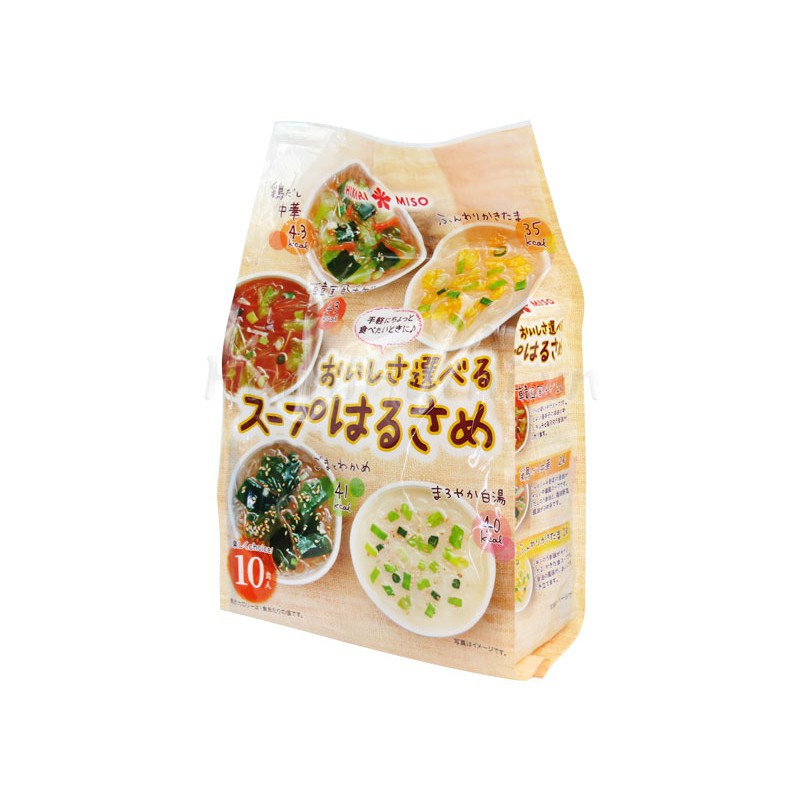 Miến ăn liền ngũ vị HIKARI MISO cho bé