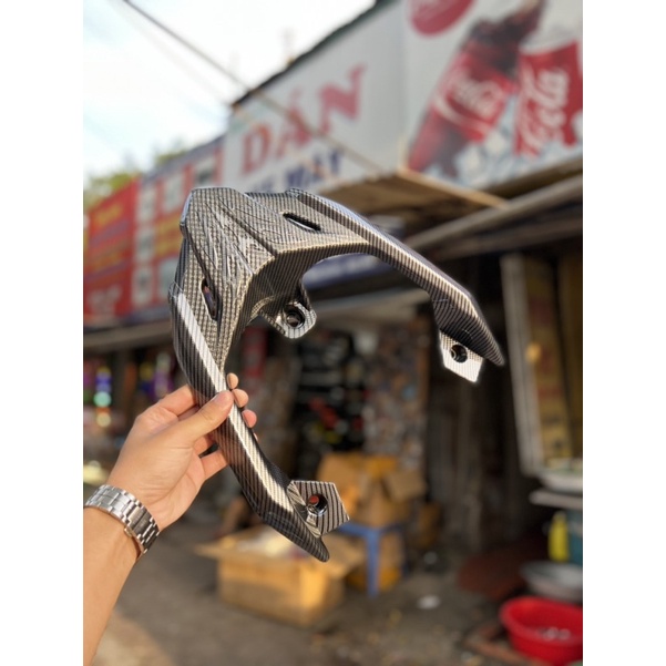 phụ kiện carbon xe air blade 2023(hàng artistar)