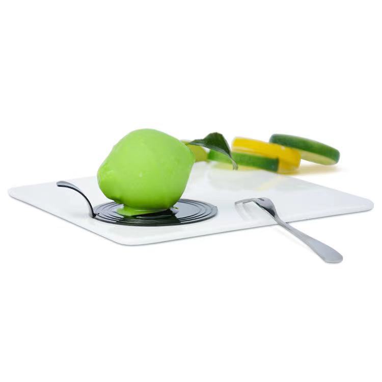 Khuôn silicone 6 Ngăn Làm Bánh Tạo Hình Quả Chanh Độc Đáo
