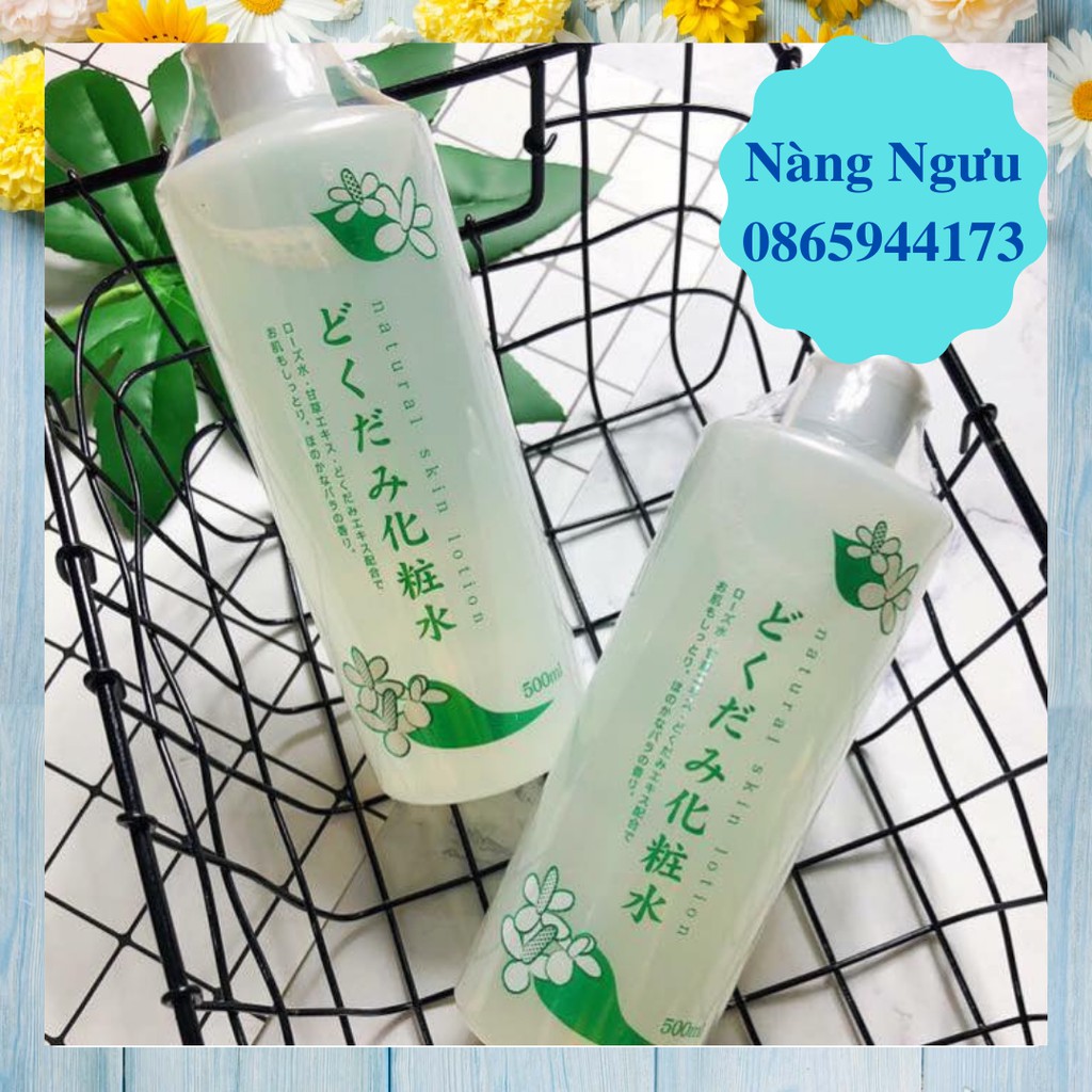 Toner Cho Da Dầu Mụn, Nước Hoa Hồng Nhật Diếp Cá Dokudami Ngăn Ngừa Mụn Và Kiếm Dầu Hiệu Số 1 Nhật Bản | BigBuy360 - bigbuy360.vn