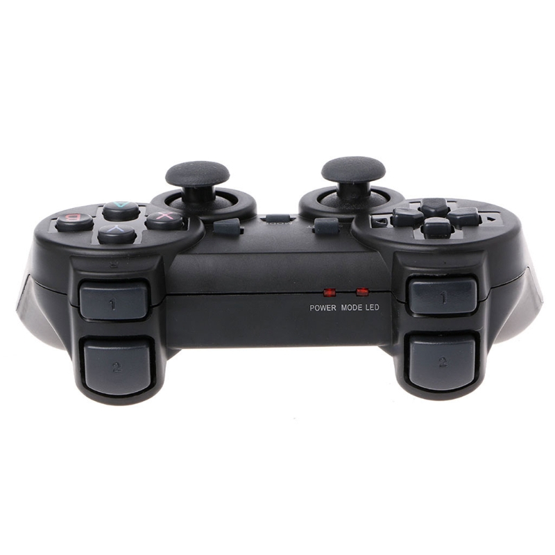 Bộ Điều Khiển Chơi Game Không Dây 2.4g+micro Usb Otg Cho Ps3 Android Tv Box