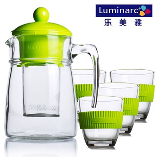 Bộ bình cốc luminarc 6104