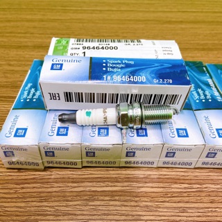 (Chính Hãng GM) Combo Bugi Spark M200, M300, Matiz 3,4 (96464000)