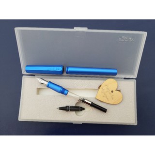PenBBS 350 - Set bút máy và bi nước